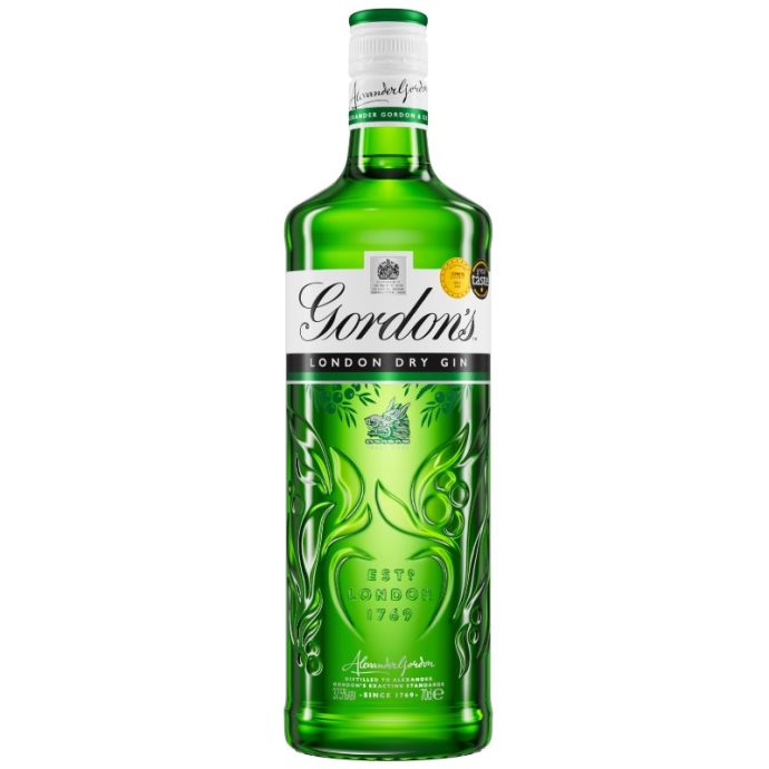 Gordon’s Special London Dry Gin 70cl 37.5% ABV