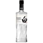 Haku Japanese Craft Vodka 70cl 40% ABV