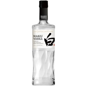 Haku Japanese Craft Vodka 70cl 40% ABV