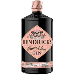Hendrick’s Flora Adora Gin 70cl 43.4% Abv