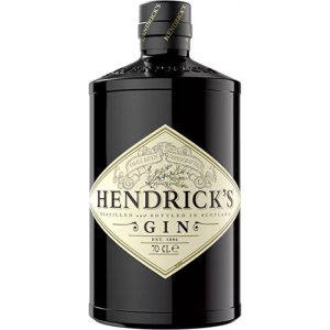 Hendricks Gin 70cl 41.4% ABV