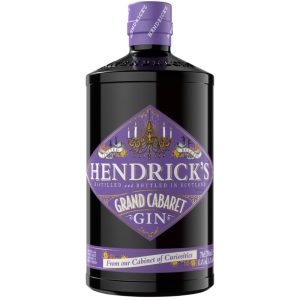 Hendricks Grand Cabaret Gin 70cl 43.4% Abv