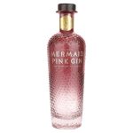 Isle of Wight Mermaid Pink Gin 70cl 38% ABV Isle of Wight Mermaid Pink Gin 70cl 38% ABV