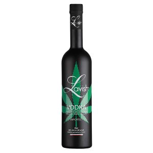 Lavish Premium Hemp Vodka 70cl 40% ABV