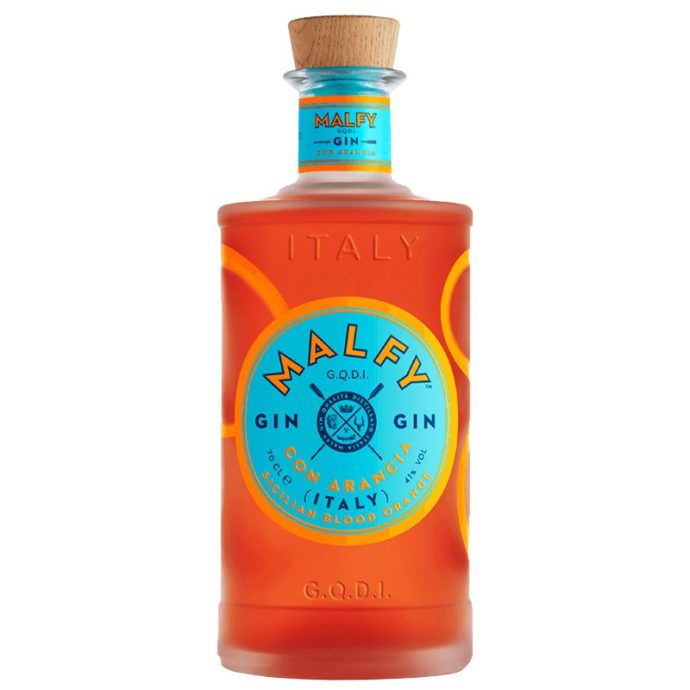 Malfy Con Arancia Gin 70cl 41% ABV