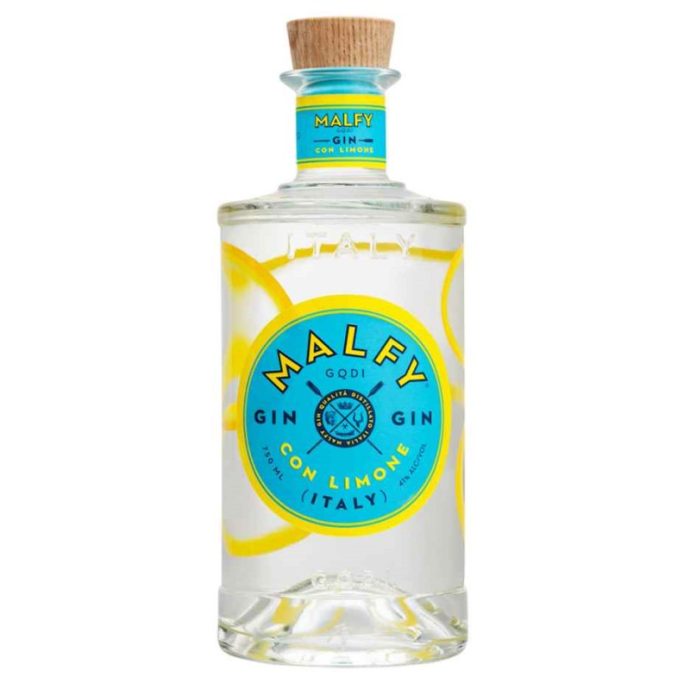 Malfy Con Limone Gin 70cl 41% ABV