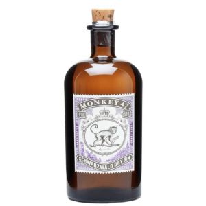 Monkey 47 Schwazrwald Dry Gin 50cl 47% ABV
