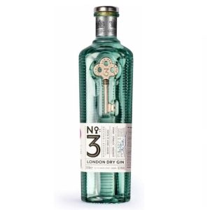 No.3 London Dry Gin 70cl 46% ABV