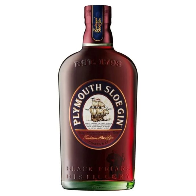 Plymouth Sloe Gin 70cl 26% ABV Plymouth Sloe Gin 70cl 26% ABV