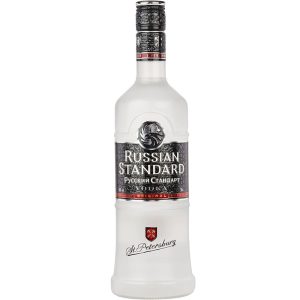 Russian Standard Vodka 70cl 38% ABV