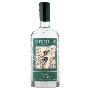 Sipsmith London Dry Gin 70cl 41.6% ABV