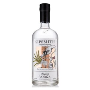 Sipsmith Sipping Vodka 70cl 40% ABV