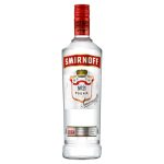 Smirnoff Red Label Vodka 70cl 37.5% ABV