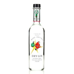 Suntory Dry Gin Merry Christmas Limited Edition 50cl 40% ABV