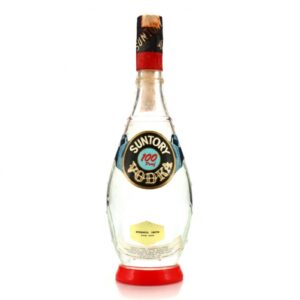 Suntory Vodka 100 Proof 75cl 50% ABV