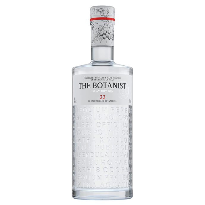 The Botanist Islay Dry Gin 70cl 46% ABV The Botanist Islay Dry Gin 70cl 46% ABV