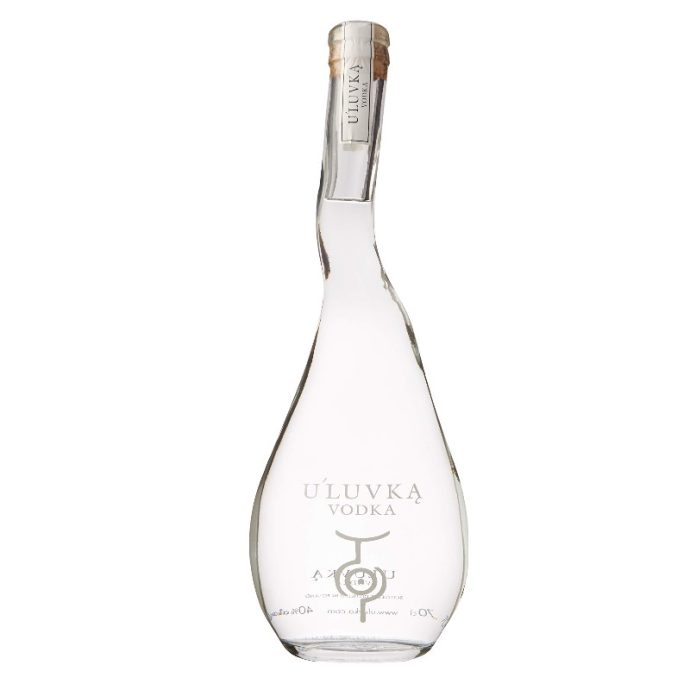 U’Luvka Vodka 70cl 40% ABV U’Luvka Vodka 70cl 40% ABV