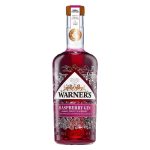 Warner’s Raspberry Gin 70cl 40% ABV Warner’s Raspberry Gin 70cl 40% ABV