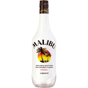 Malibu Original White Rum With Coconut Flavour 35cl 18% ABV