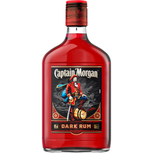 Captain Morgan Original Dark Rum 35cl 40% ABV
