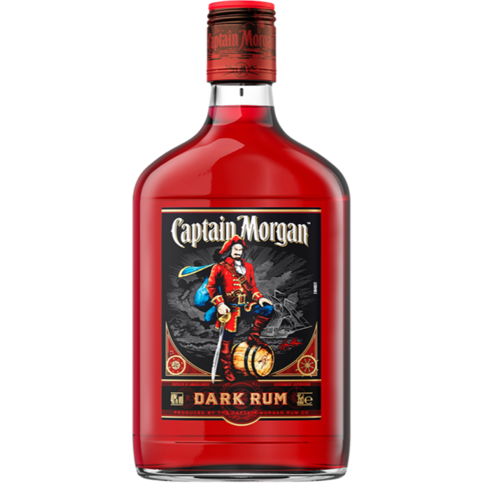Captain Morgan Original Dark Rum 35cl 40% ABV