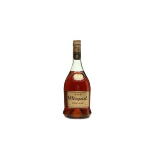 Bisquit 3 Star Cognac 1970s Bottling 70cl 40% ABV