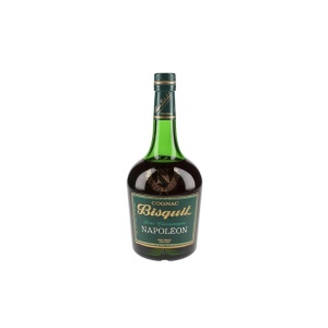 Bisquit Fine Champagne Napoleon Cognac 1970s Bottling 70cl 40% ABV