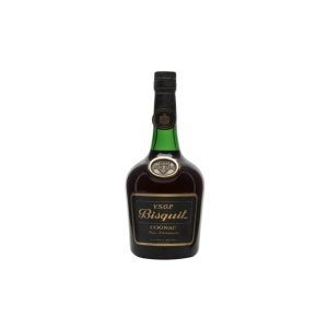Bisquit VSOP Cognac Fine Champagne 1970s Bottling 70cl 40% ABV