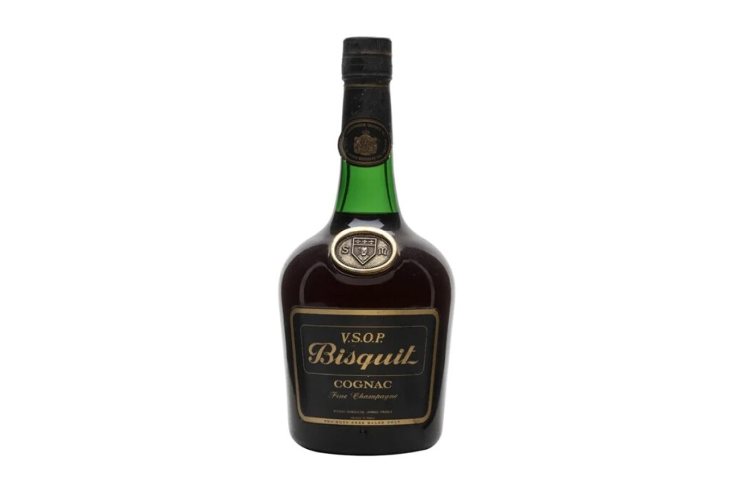Bisquit VSOP Cognac Fine Champagne 1970s Bottling 70cl 40% ABV
