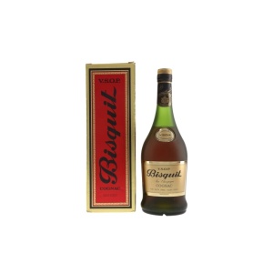 Bisquit VSOP Cognac Fine Champagne 1980s Bottling 70cl 40% ABV