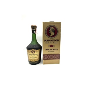 Boulestin Napoleon Vieille Fine Champagne Cognac 1970s Bottling 73cl 43% ABV