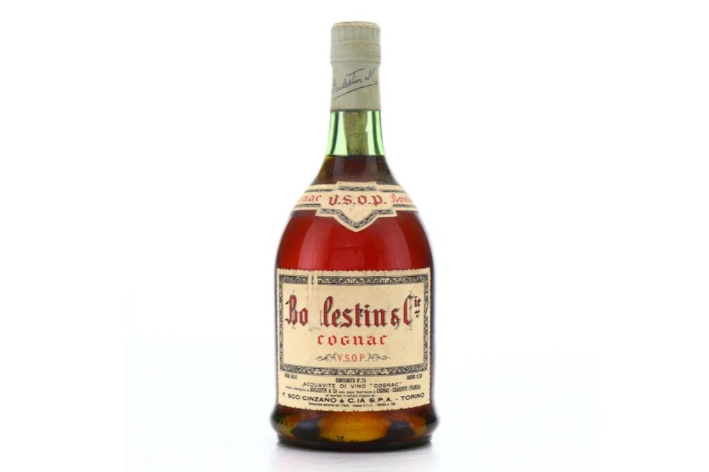 Boulestin VSOP Cognac 1970s Bottling 73cl 41% ABV
