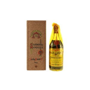 Cardenal Mendoza Brandy De Jerez 1980s Bottling 75cl 45% ABV