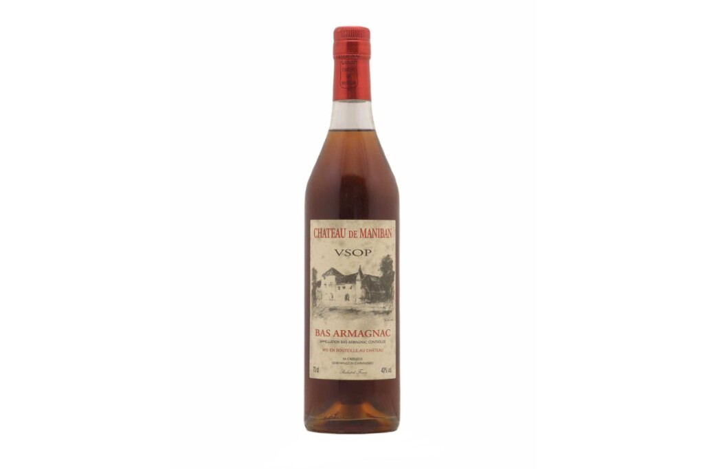 Château De Maniban VSOP Bas Armagnac 70cl 40% ABV