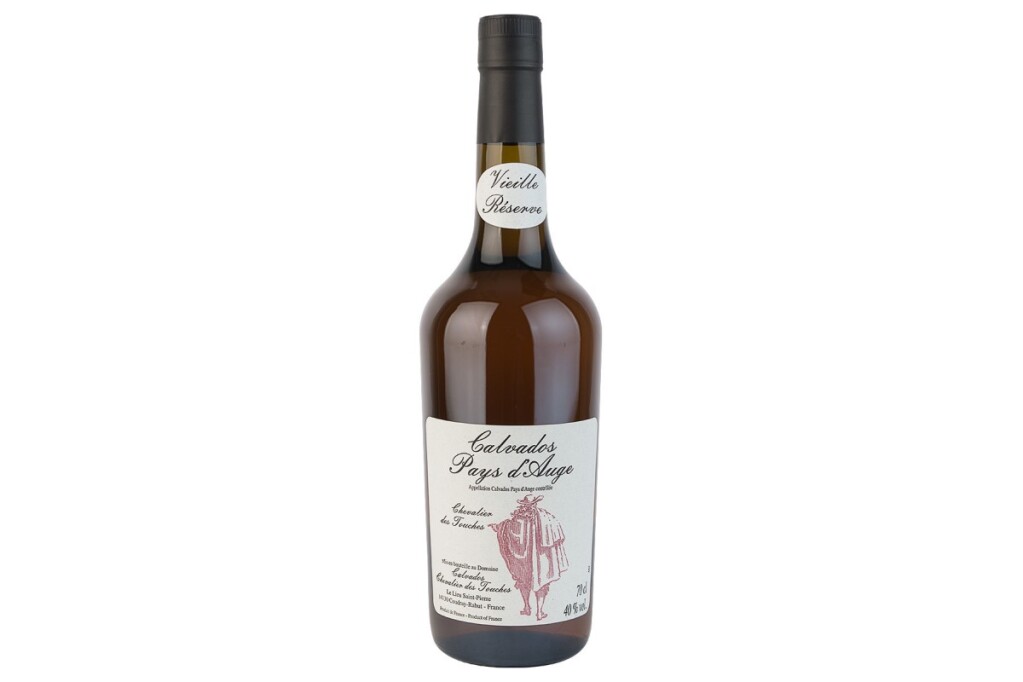 Chevalier Des Touches Vieille Reserve Calvados Brandy 70cl 42% ABV