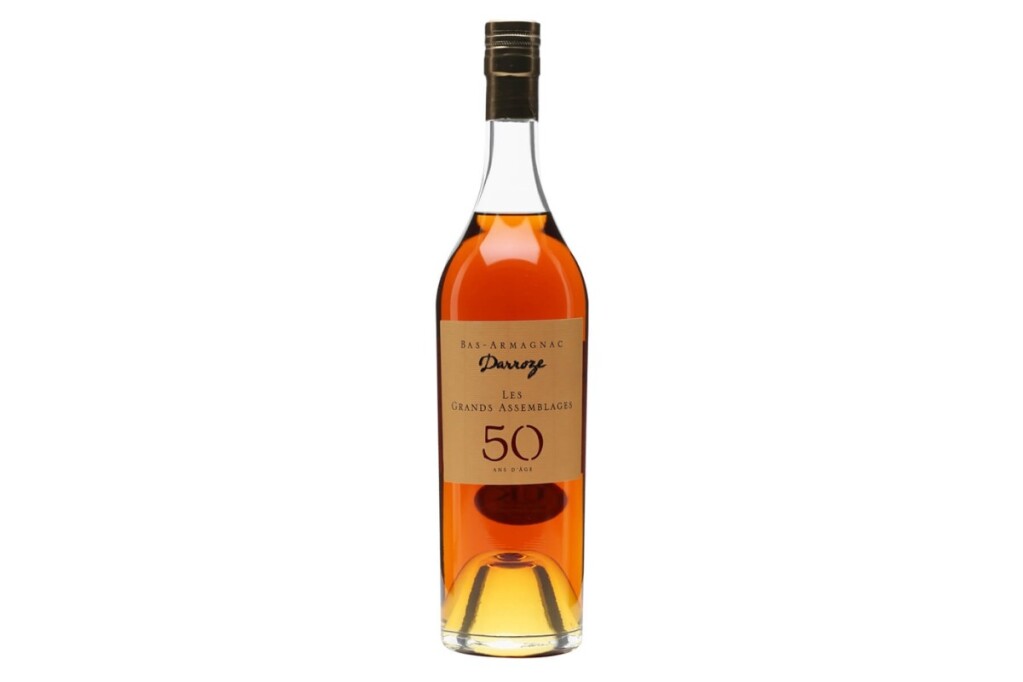 Darroze Les Grands Assemblages 50 Year Old Armagnac 70cl 42% ABV