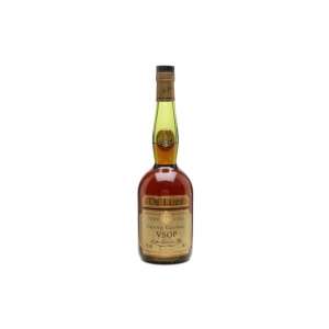 De Luze VSOP Grand Cognac 70cl 40% ABV