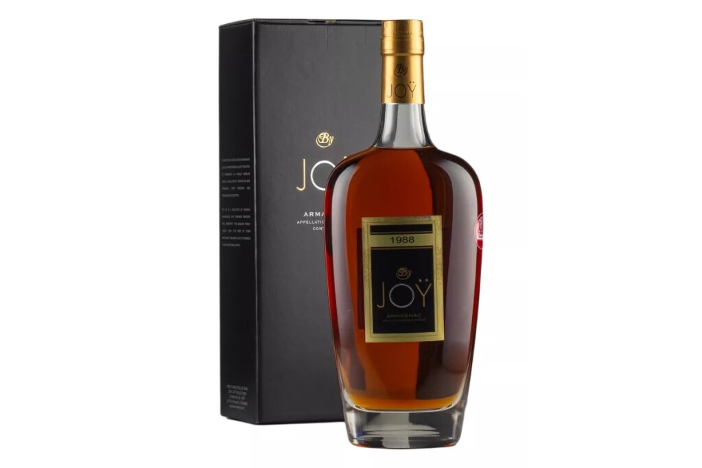 Domaine de Joy Vintage 1988 Armagnac 70cl 40% ABV