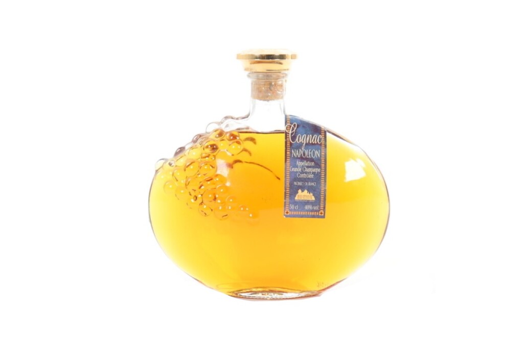 Elie Arnaud Denoix Napoleon Cognac Grande Champagne 50cl 40% ABV