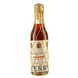 Fernando A De Terry Brandy 1970s Bottling 1L 37% ABV