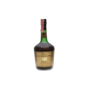 Gaston De Lagrange VSOP Cognac 1970s Bottling 75cl 40% ABV