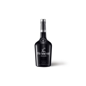 Hennessy Black Cognac 75cl 43% ABV
