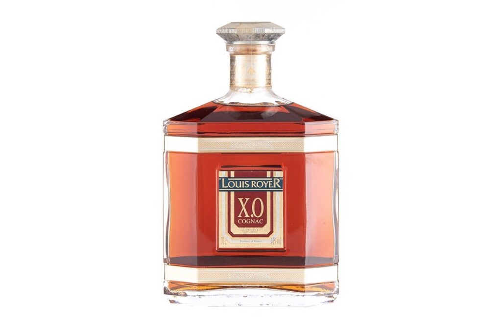 Louis Royer XO Cognac 70cl 40% ABV Louis Royer XO Cognac 70cl 40% ABV