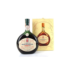 Marquis De Montesquiou 10 Year Old Grande Reserve Armagnac 1960s Bottling 75cl 42% ABV