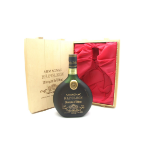 Marquis De Vibrac Napoleon Armagnac 70cl 40% ABV