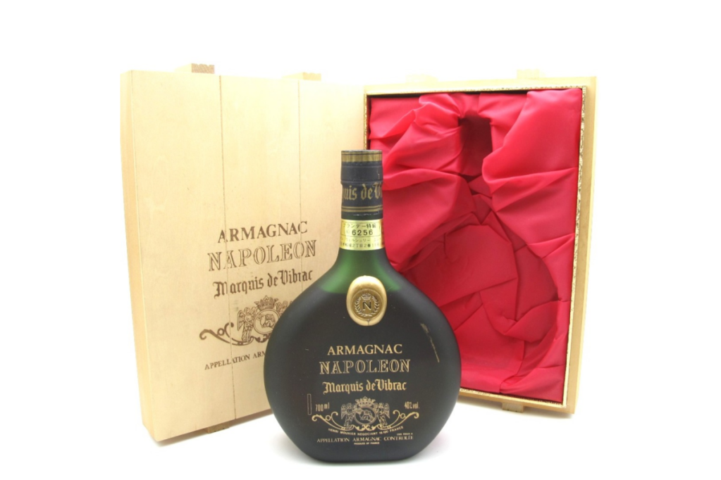 Marquis De Vibrac Napoleon Armagnac 70cl 40% ABV