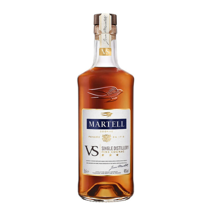 Martell Very Special Cognac 35cl 40% ABV Martell Very Special Cognac 35cl 40% ABV