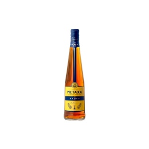 Metaxa 5 Stars Greek Brandy 70cl 38% ABV