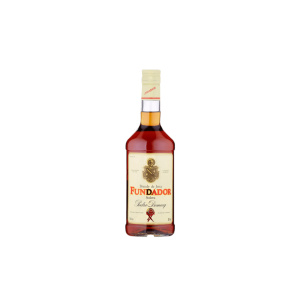 Pedro Domecq Fundador Brandy 1980s Bottling 75cl 37.5% ABV