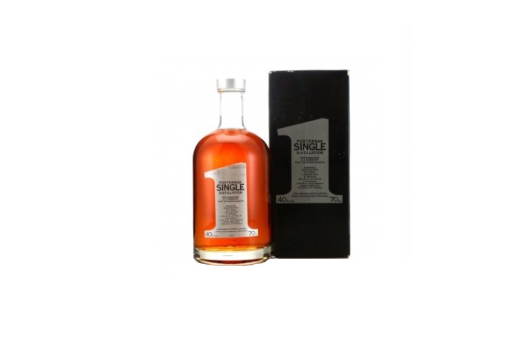 Posternak Single Distillation Armagnac 70cl 40% ABV